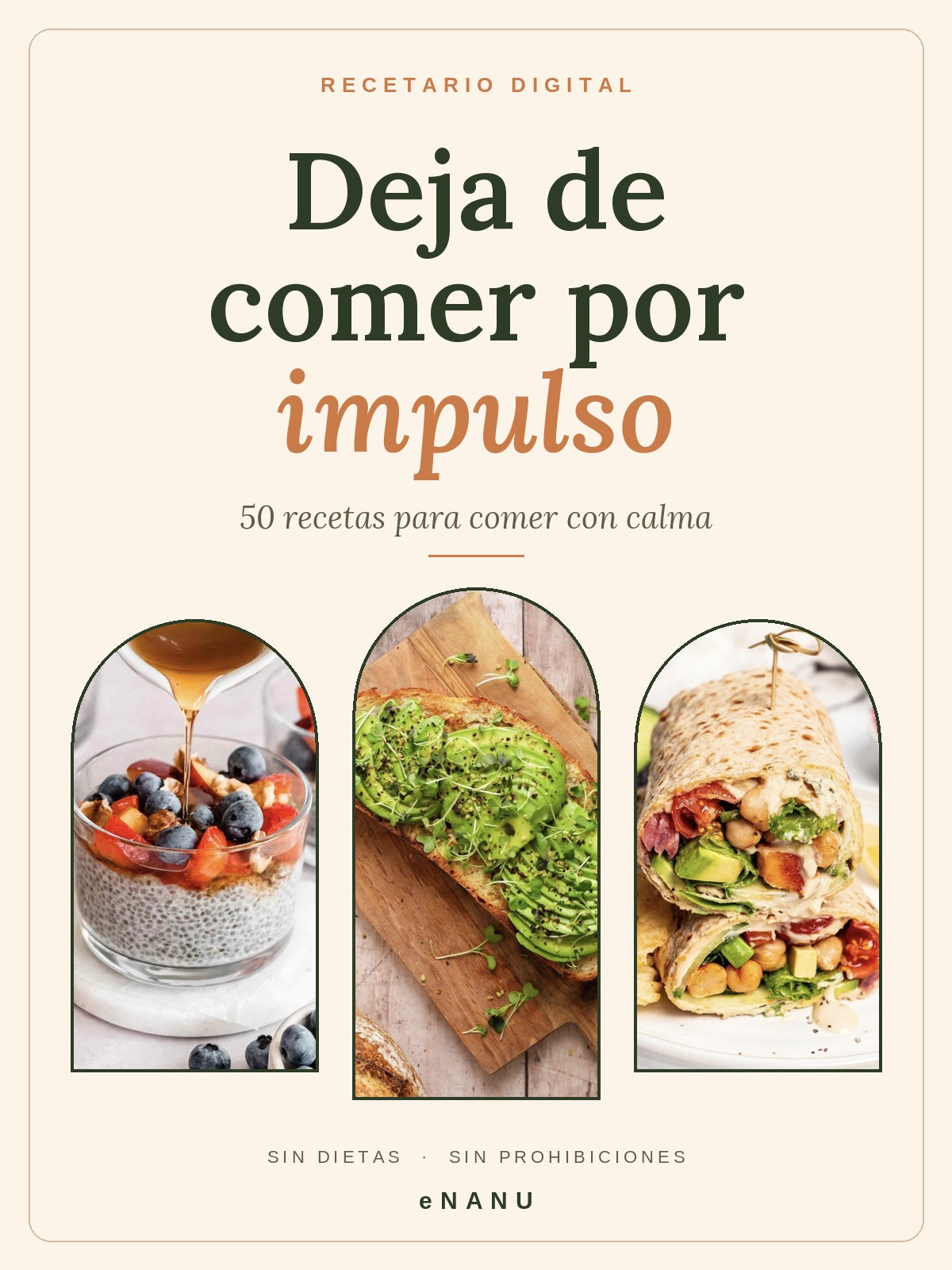 Deja de comer por impulso – eNANU